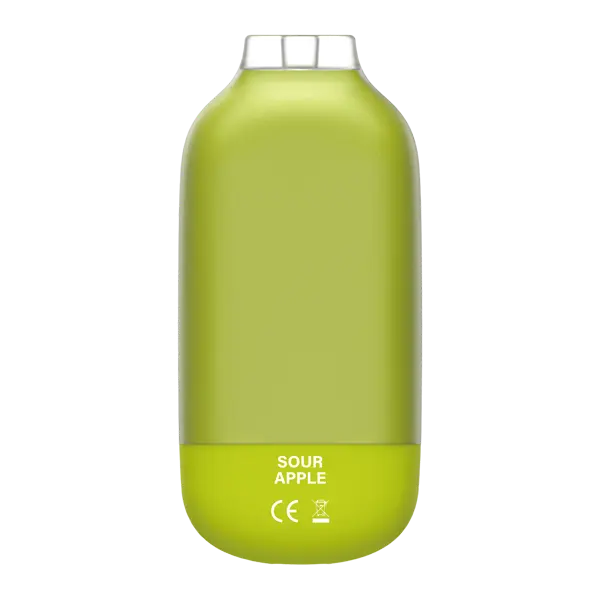 BUY 1 GET 1 FREE Sour Apple Hyper Bar Pro 6000 | Vape Amazon India Hyper Bar