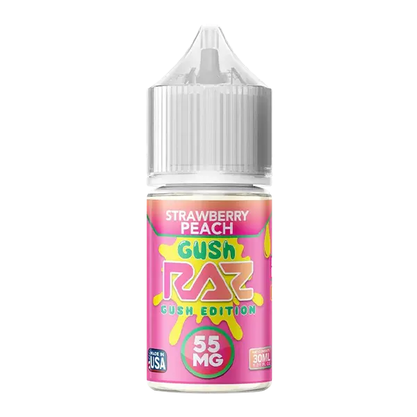 BUY 1 GET 1 FREE Strawberry Peach Gush RAZ X Pod Juice | Vape Amazon India