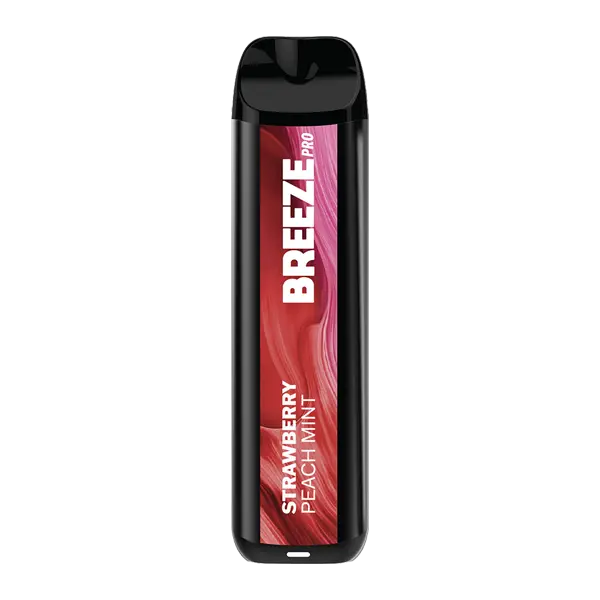 BUY 1 GET 1 FREE Strawberry Peach Mint Breeze Pro | V India