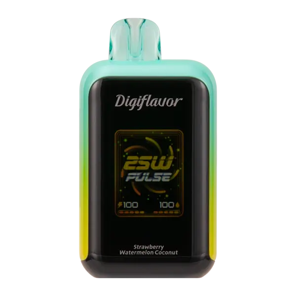 BUY 1 GET 1 FREE Strawberry Watermelon Coconut Digiflavor Sky | V India