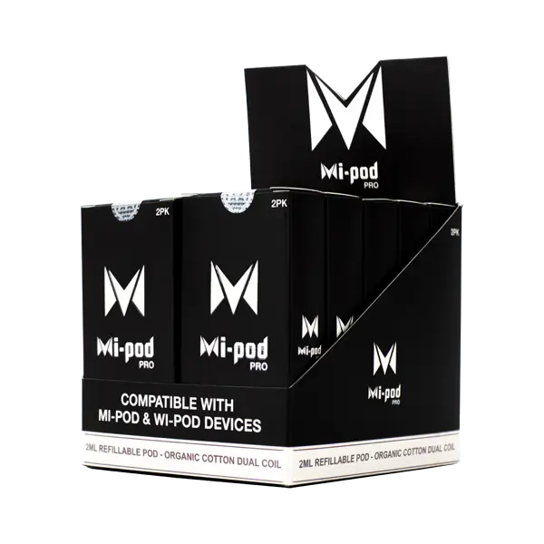 BUY 1 GET 1 FREE Mi-Pod Pro Replacement Pod - 10PK | V India