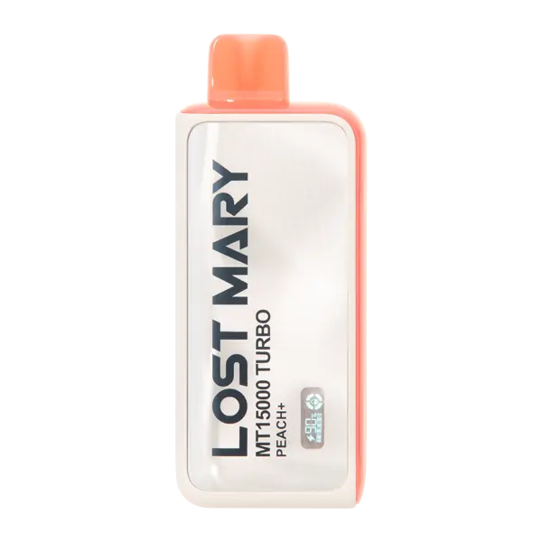 BUY 1 GET 1 FREE Peach+ Lost Mary MT15000 Turbo | Vape Amazon India