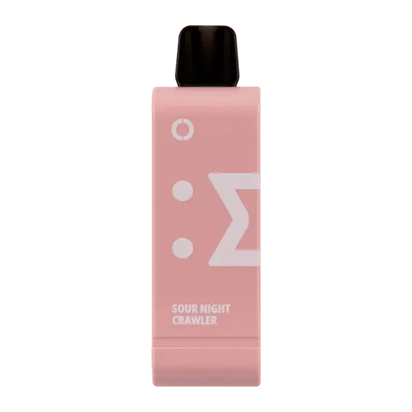 BUY 1 GET 1 FREE Sour Night Crawler Off Stamp SW9000 Disposable | V India