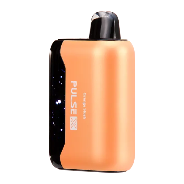 BUY 1 GET 1 FREE Orange Slush Geek Bar Pulse X 25K Slush Edition | Vape Amazon India Geek Vape