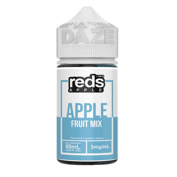 BUY 1 GET 1 FREE Reds Apple Fruit Mix e-Juice | V India