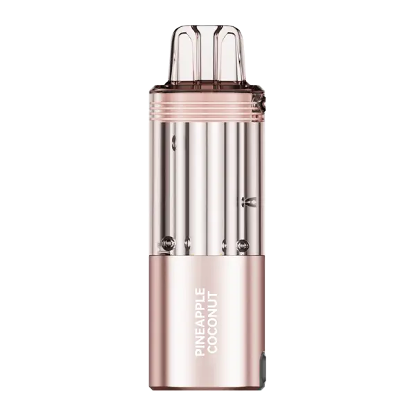 BUY 1 GET 1 FREE Pineapple Coconut FOGER Switch Pro Disposable | Vape Amazon India Foger