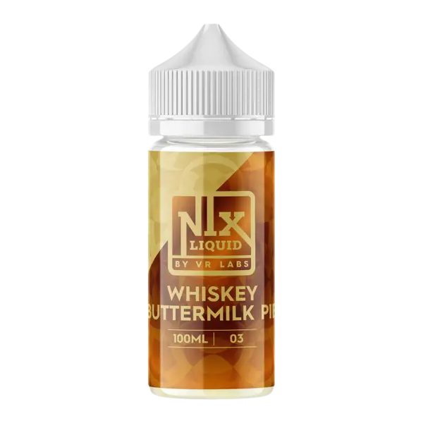 BUY 1 GET 1 FREE Whiskey Buttermilk Pie NIX Liquid | V India