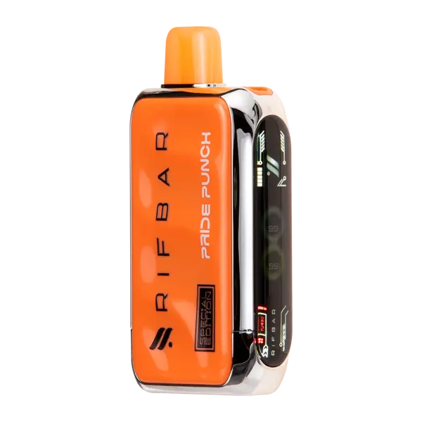 BUY 1 GET 1 FREE Pride Punch Rifbar Turbo-X 25k | V India