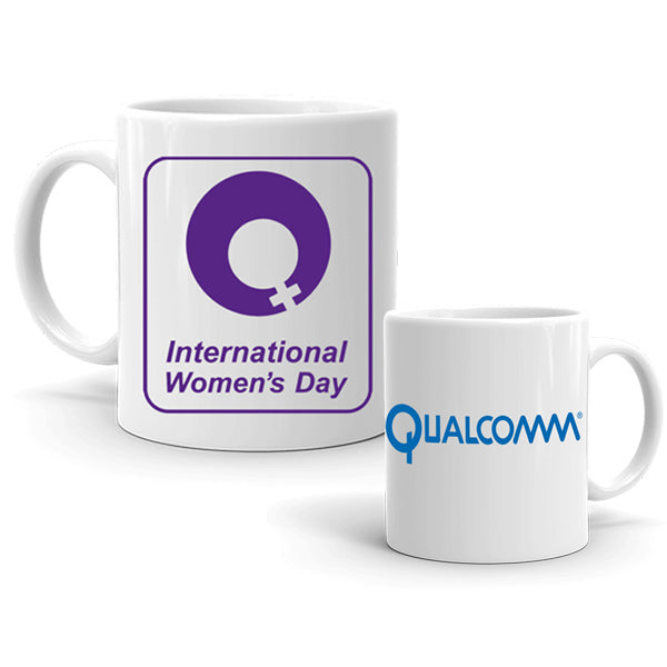 Women's Day Logo Mug
