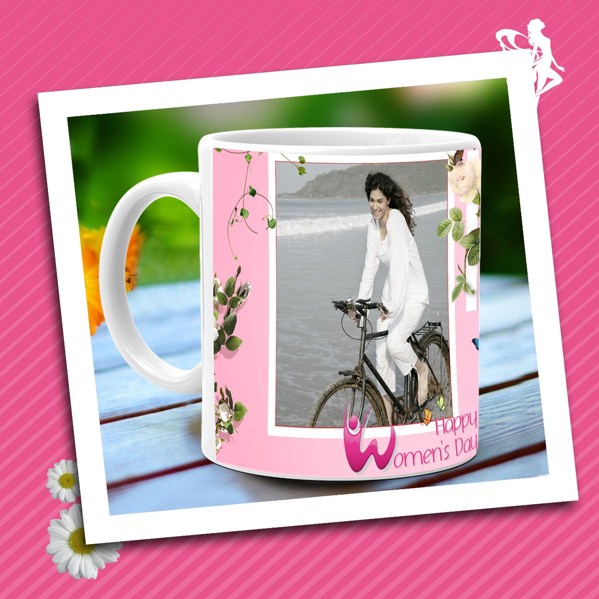 Women's Day Mug