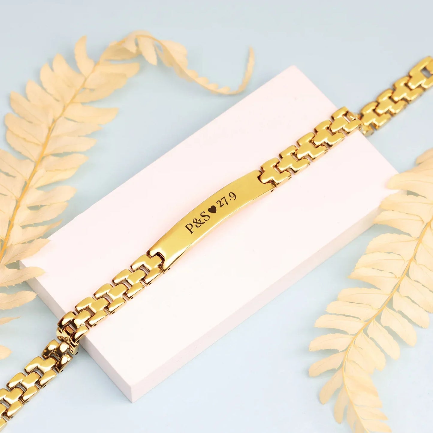 Premium Gold Bracelet