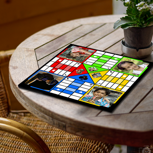 Personalized Ludo