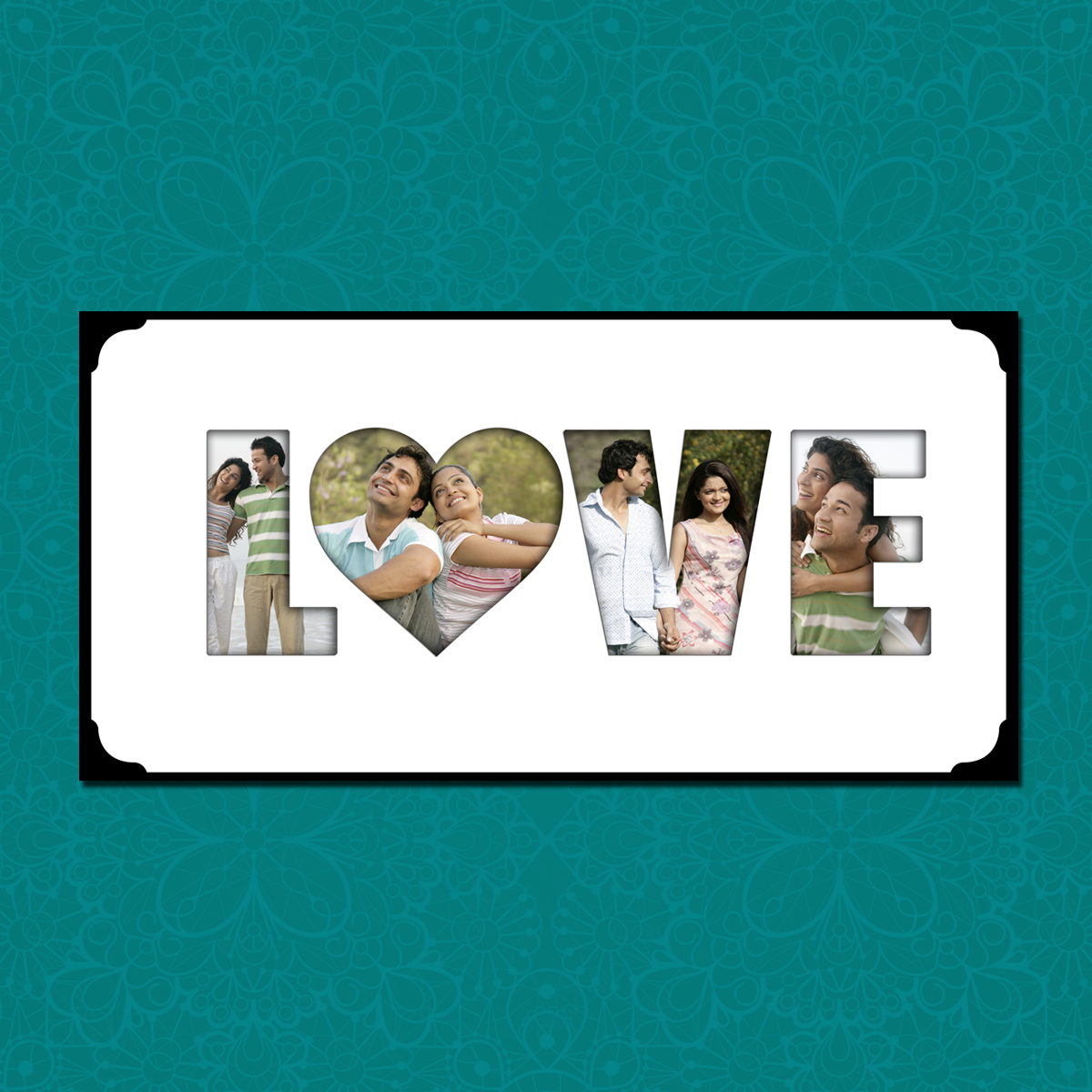 Love Photo Frame