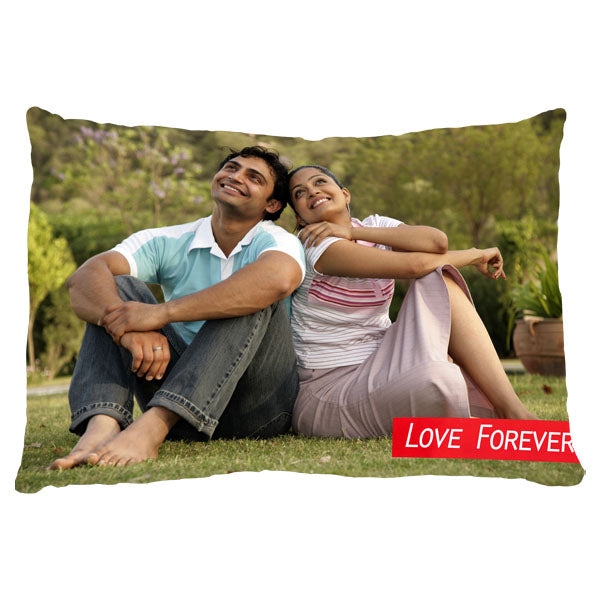12x18 Double Sided Rectangle Pillow