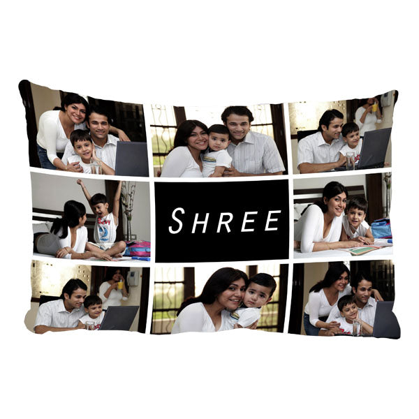 12x18 Double Sided Rectangle Pillow