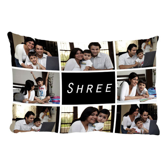 12x18 Double Sided Rectangle Pillow