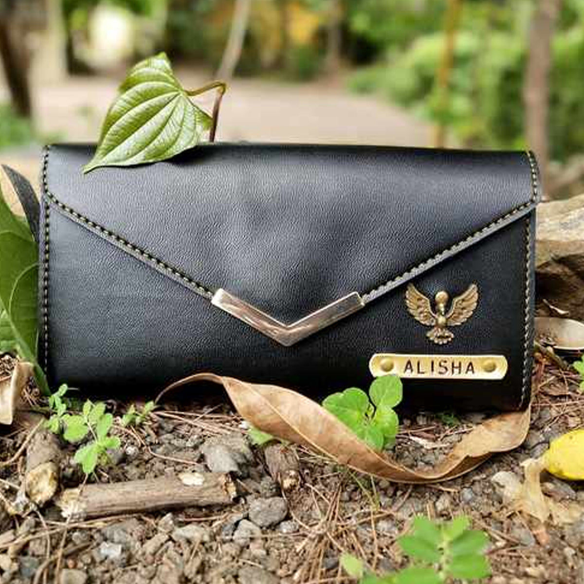 Women's Wallet (Black)