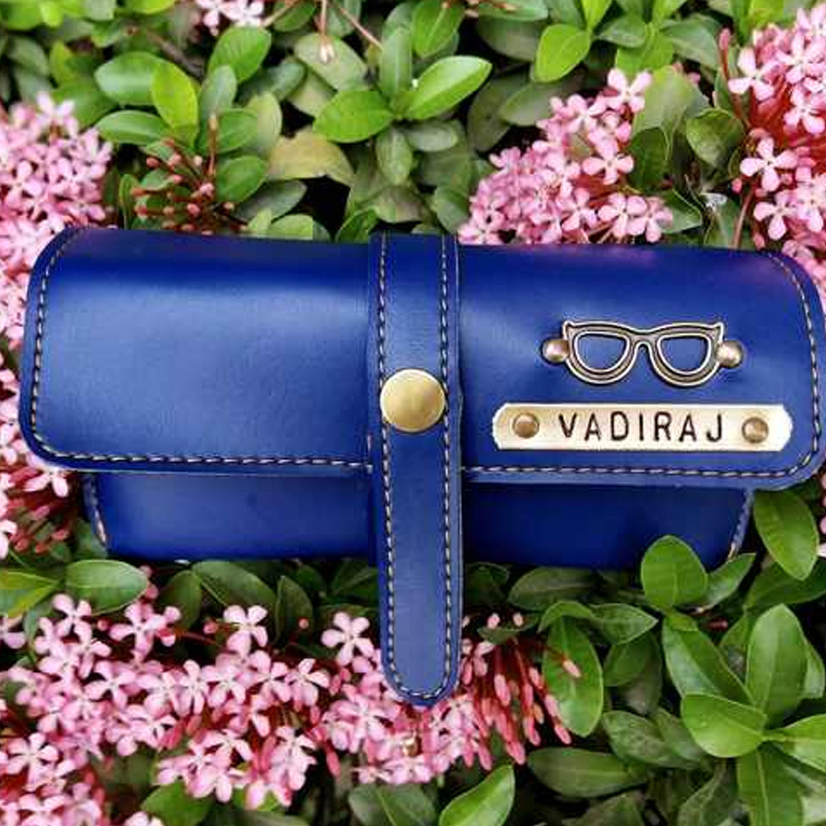Eyewear Case (Blue)