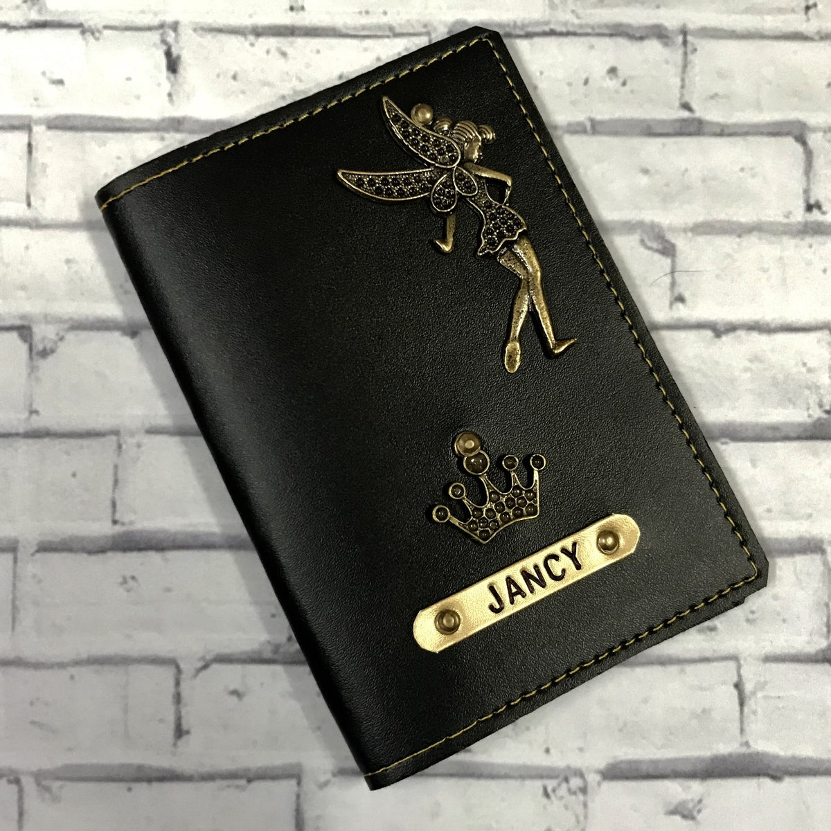 Passport Covers (Black)