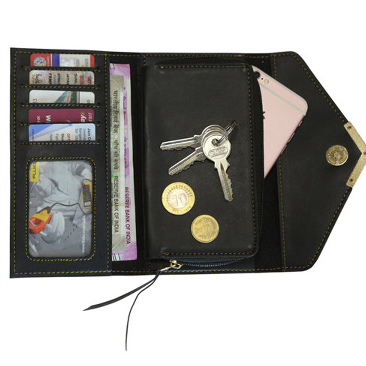 Women's Wallet (Black)