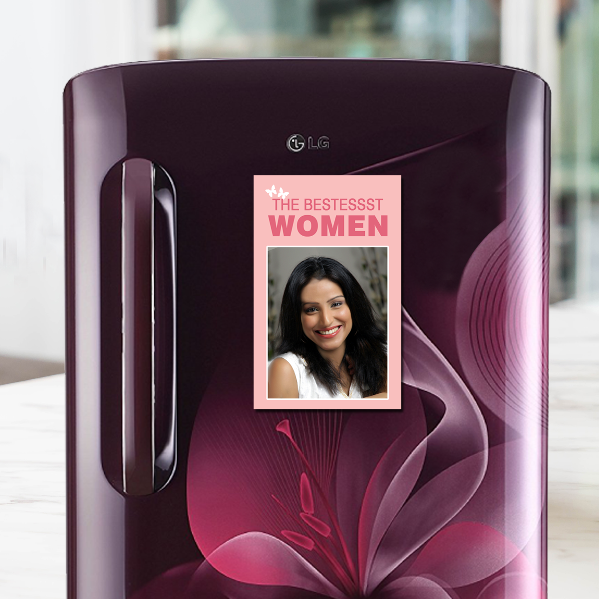 Women's Day Special Gifts - Magnet