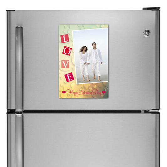 Valentine's Day Magnet