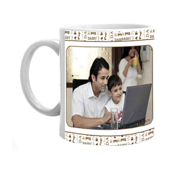 Special Dad Mug