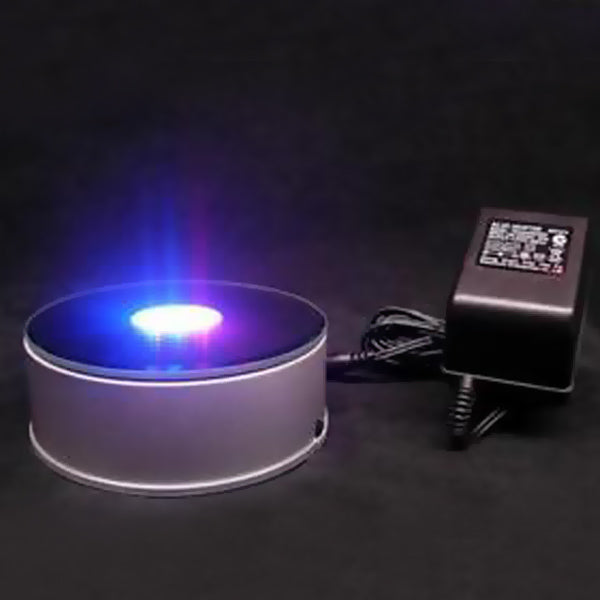 Led Rotating Light Base