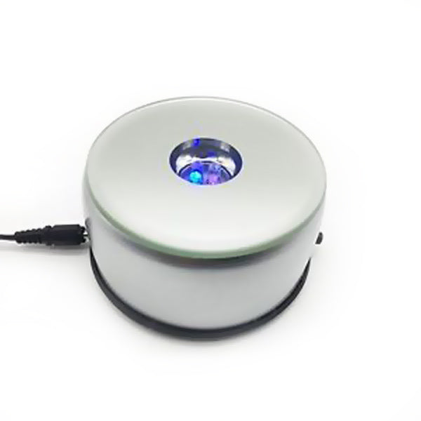 Led Rotating Light Base