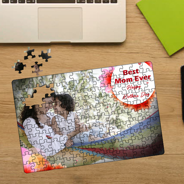 Mother's Day Puzzle Pad