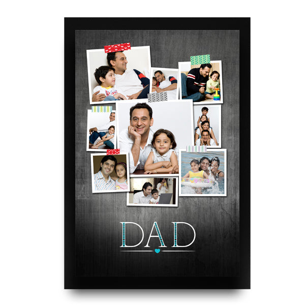 Dad Frame