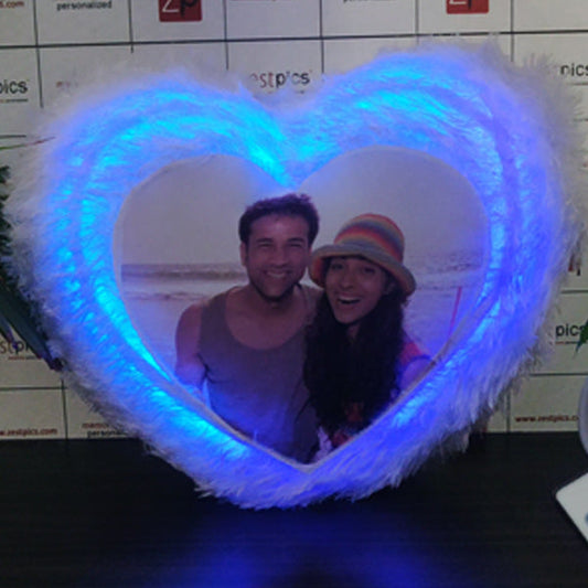 Multi Color Led Cushion with Remote