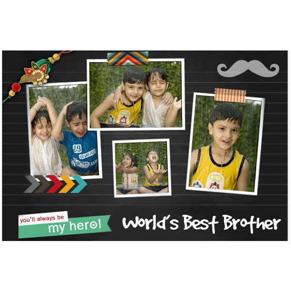 World's Best Brother Magnet