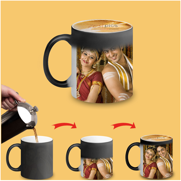 Magic Mugs