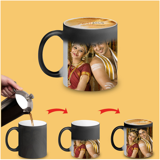Magic Mugs