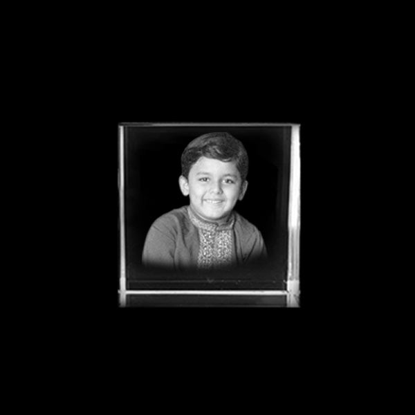 8x8x8 Square 2D Crystal