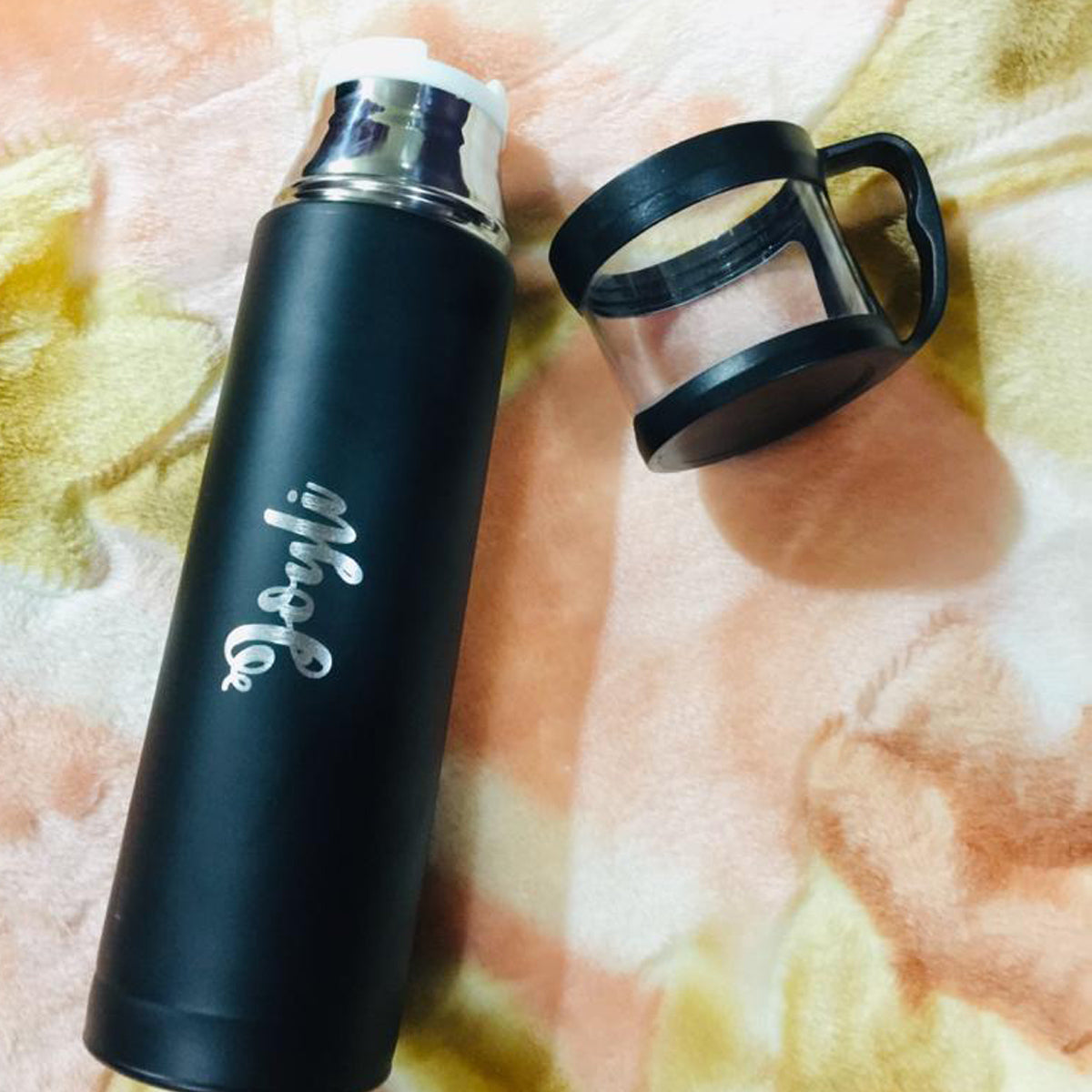 Hot and Cold Flask