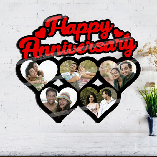 Anniversary Photo Frame