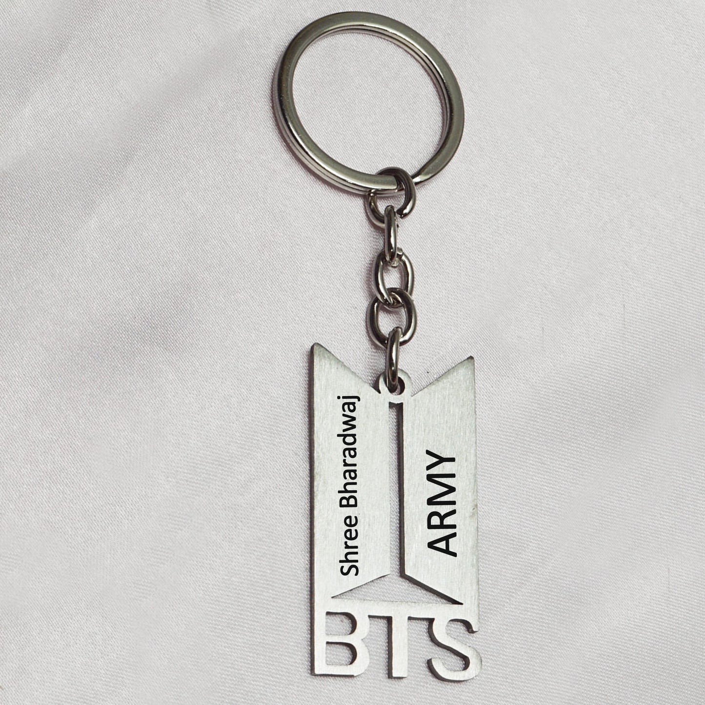 BTS Keychain