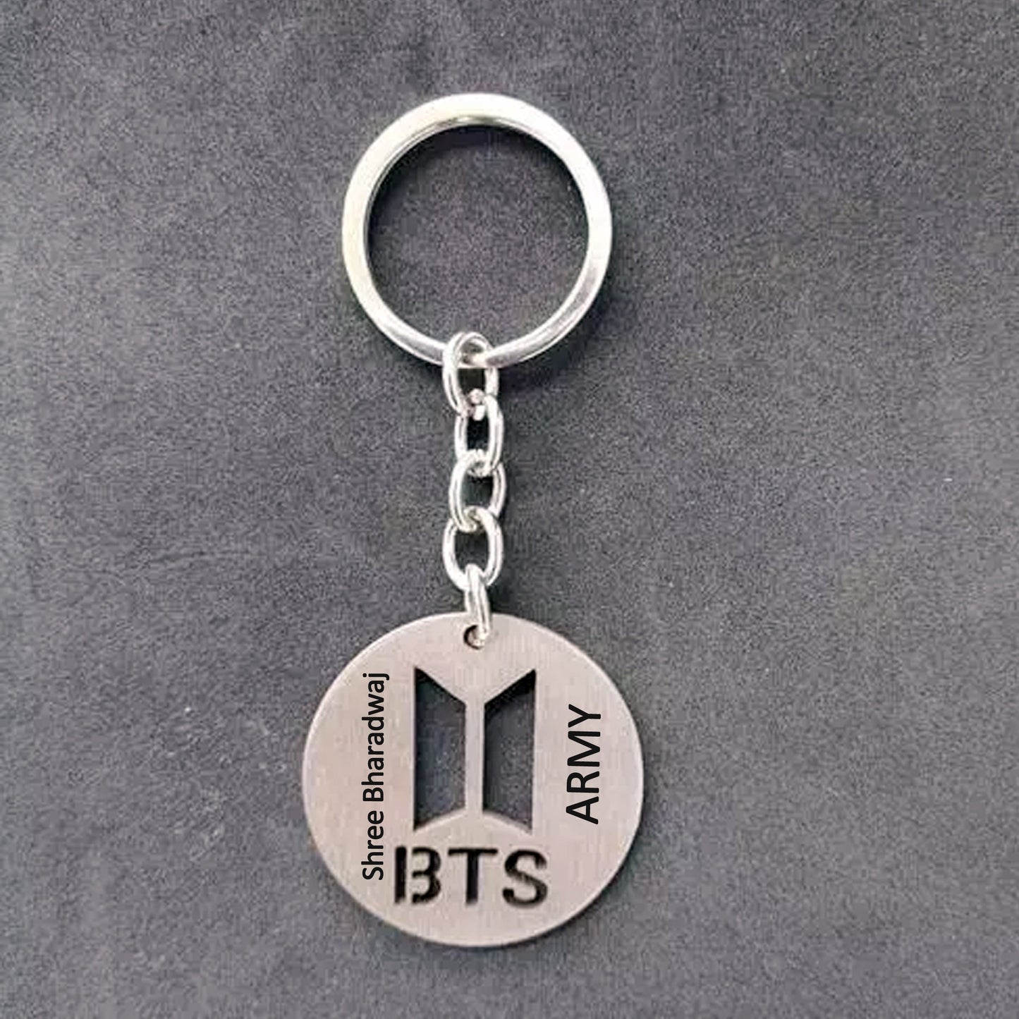 BTS Keychain