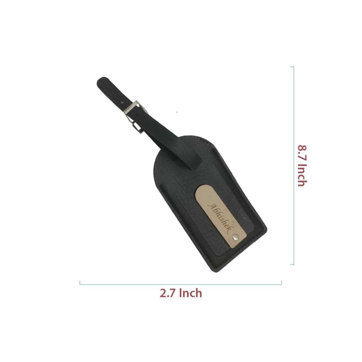 Personalized Luggage Tags