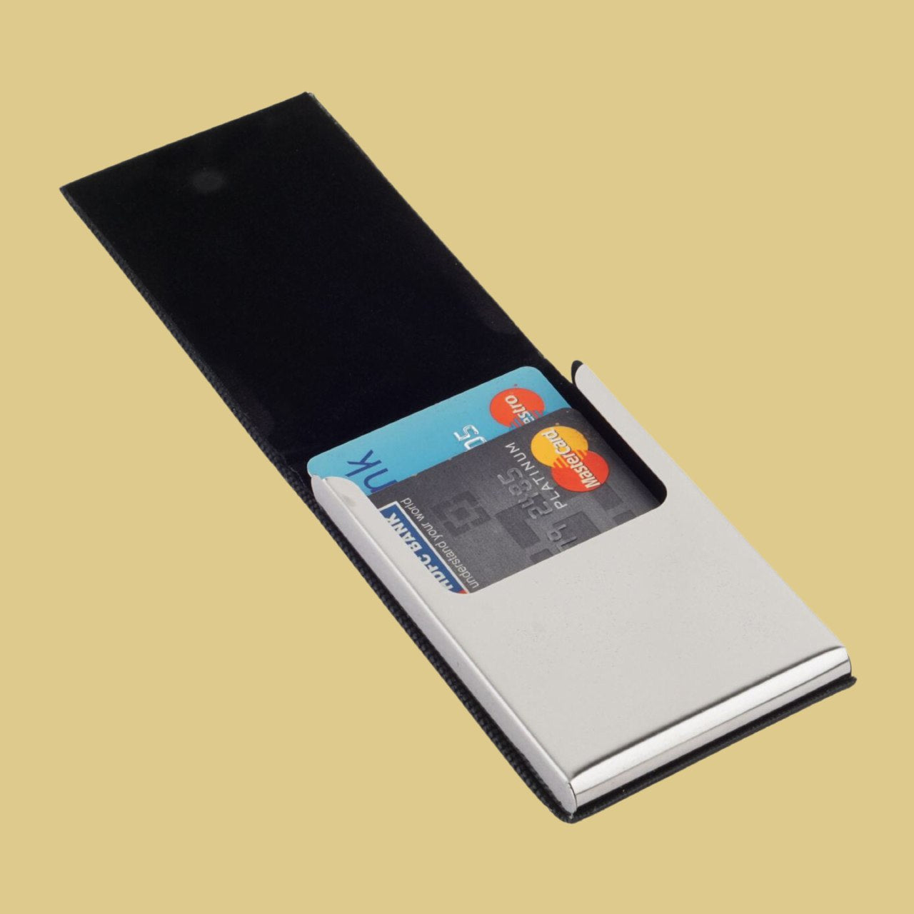 Personalised Card Holder