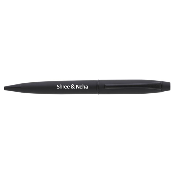 Cello Signature Carbon Ball Pen