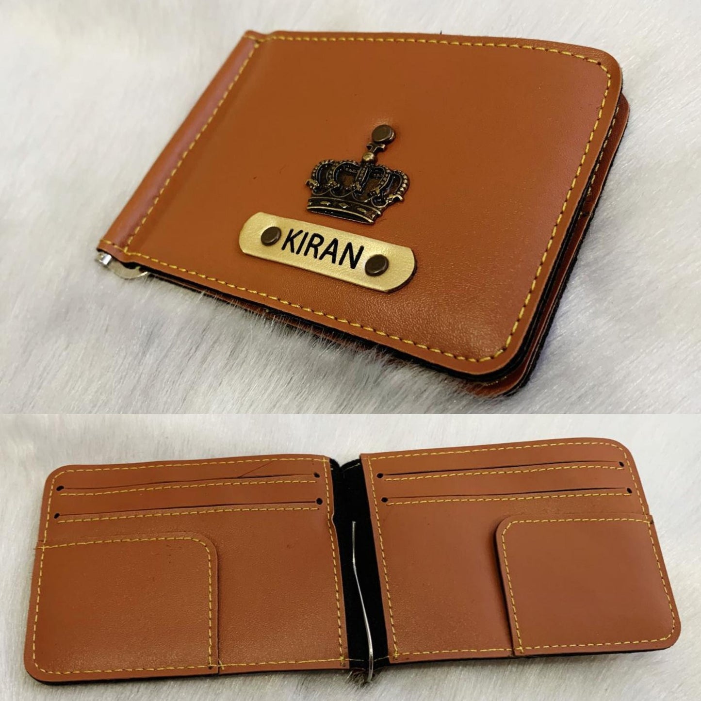 Money Clipper Wallet