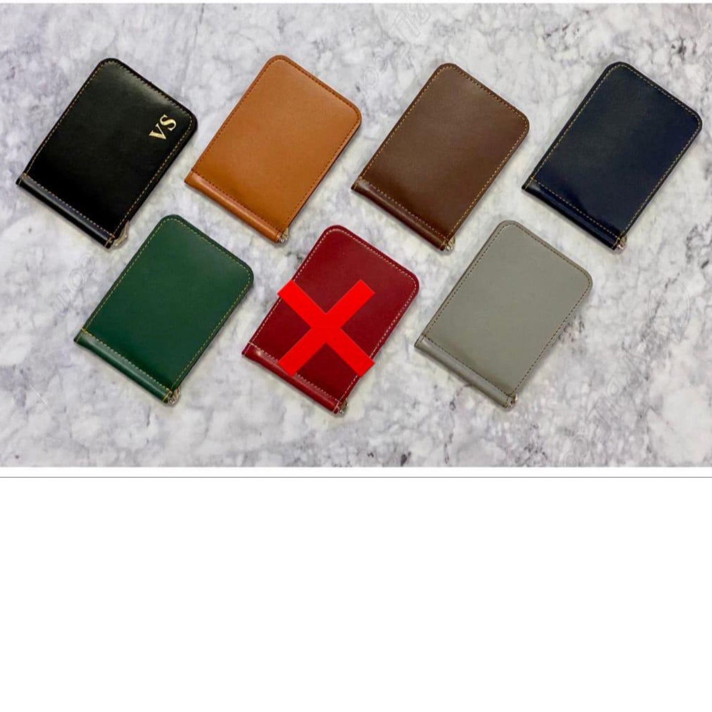 Money Clipper Wallet