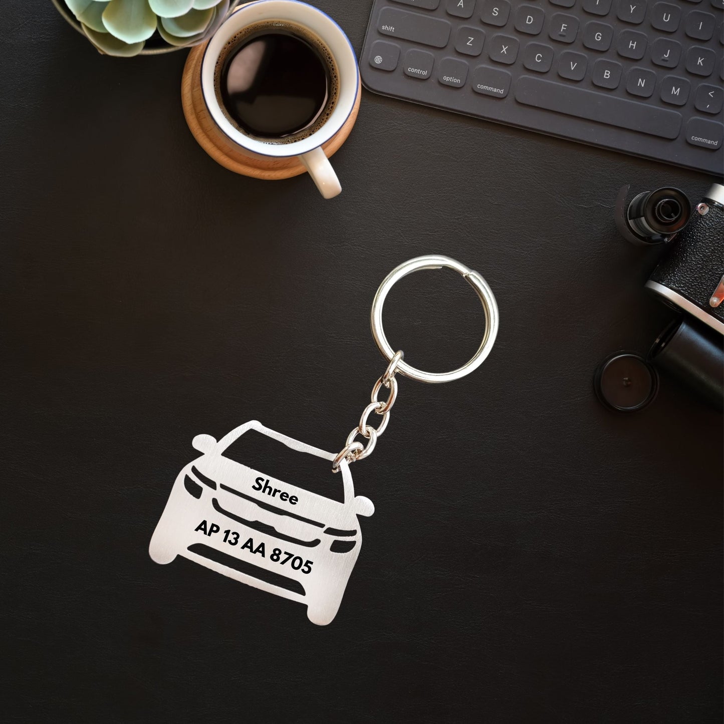 Metal Keychains for Cars
