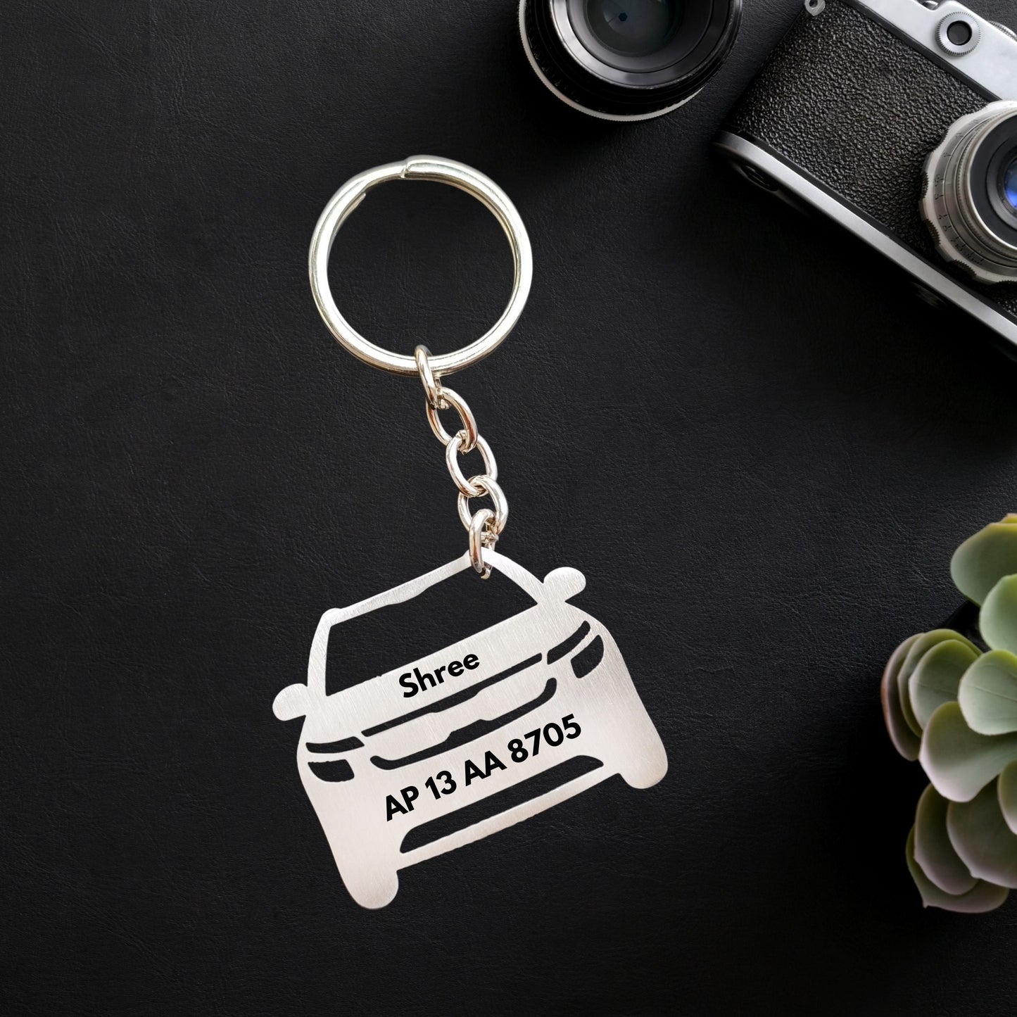Metal Keychains for Cars