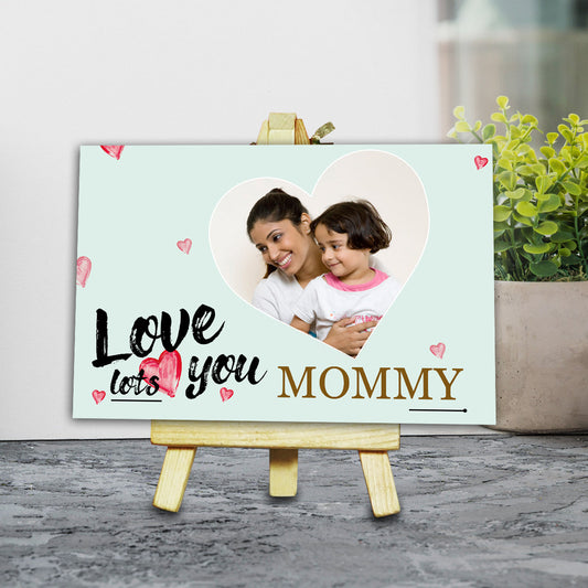 Gift for Mother Easel