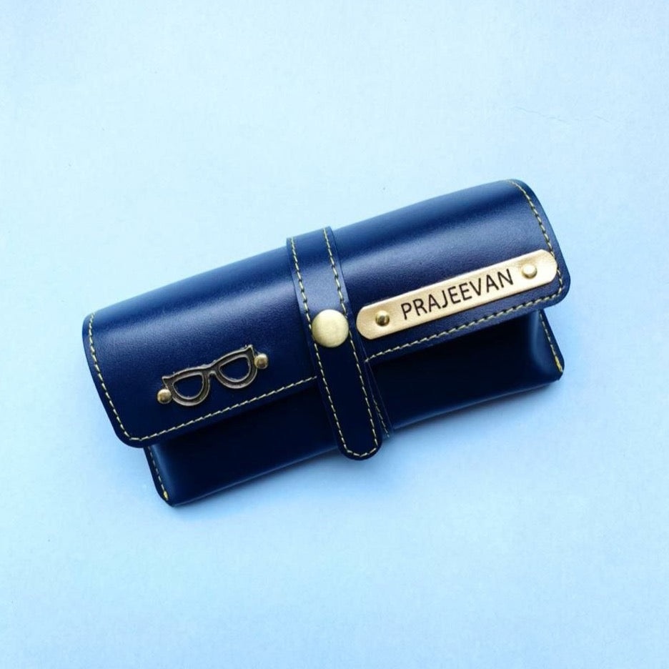 Eyewear Case (Blue)