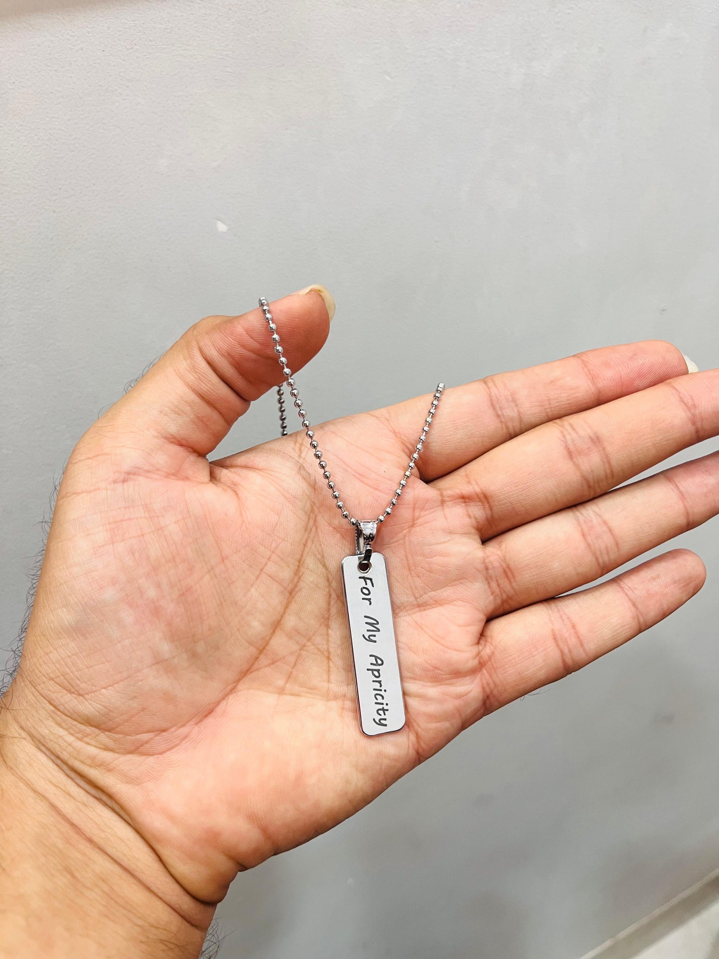 Personalized Eye Pendant, Personalized Eye Necklace Jewellery | Custom Jewellery